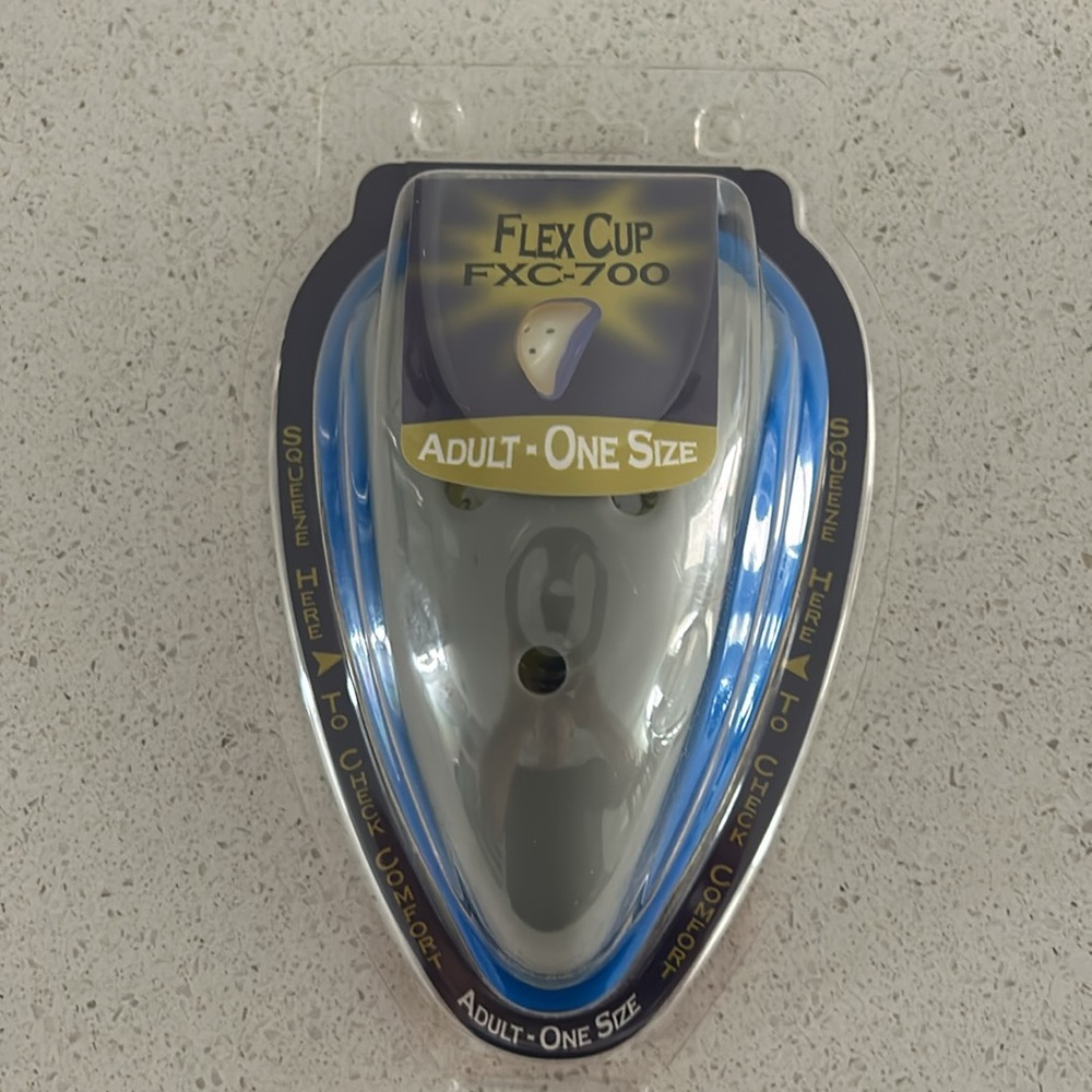 Adult Men’s Flex cup FXC-700 most comfortable